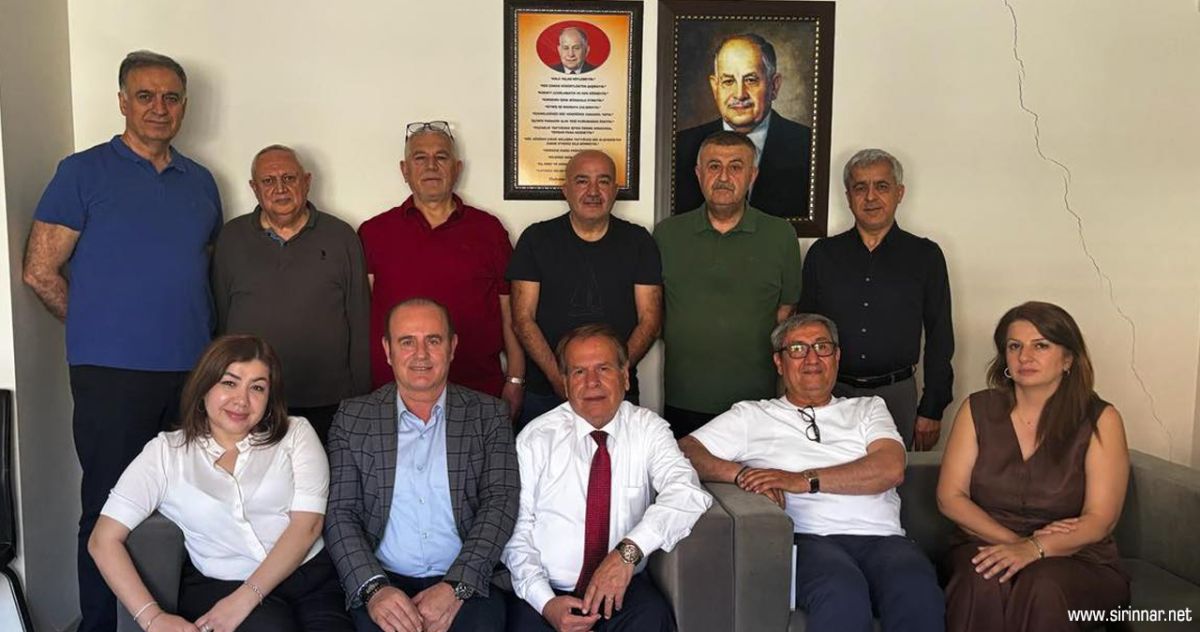 Besni Eğitim Vakfı, Özbekistanlı ve Adıyamanlı İş İnsanlarını Ağırladı