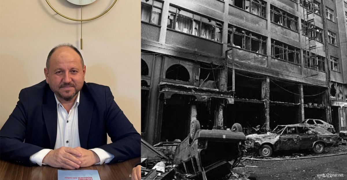 Bilgiç: 'Madımak, Milletimizin Ortak Vicdanında Derin Bir Yaradır'