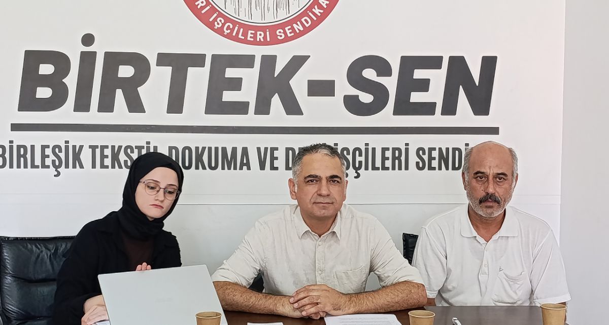 Tekstil Sektöründe Kriz ve İşçilerin Ağır Bedeli: Patronlar Kazanırken İşçiler Kaybediyor