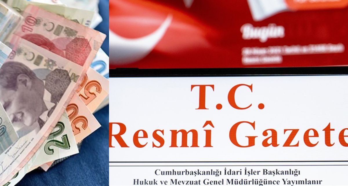 YÜRÜRLÜĞE GİRDİ: 1,5 MİLYON KİŞİNİN GSS BORÇU SİLİNDİ