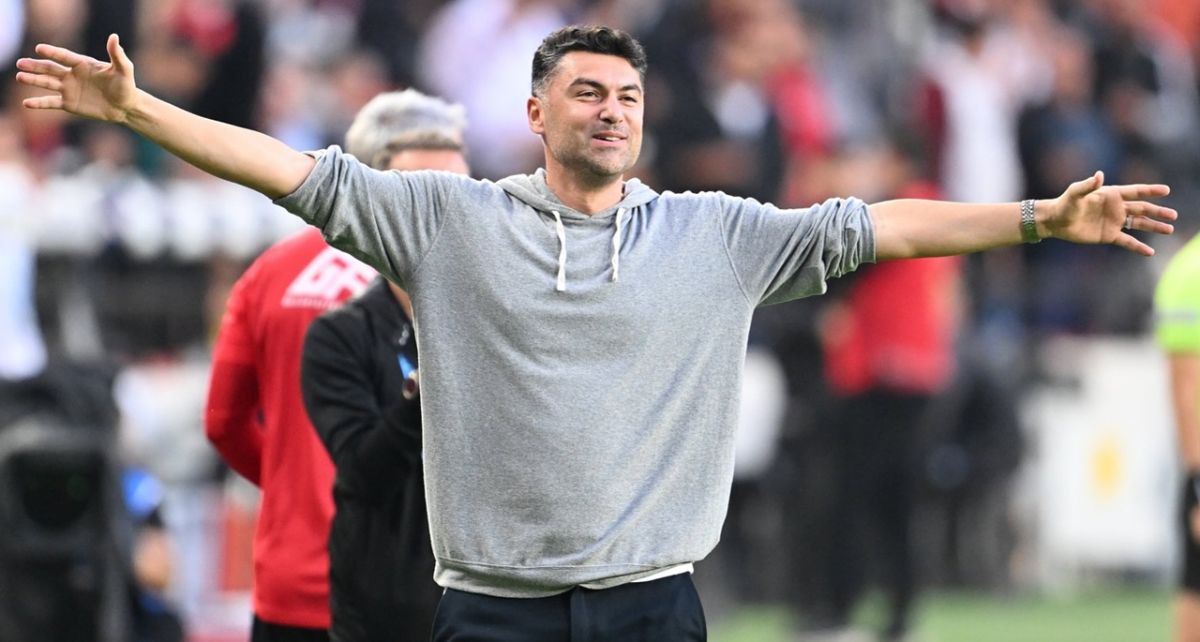 Burak Yılmaz: 'Takımımla Gurur Duyuyorum'