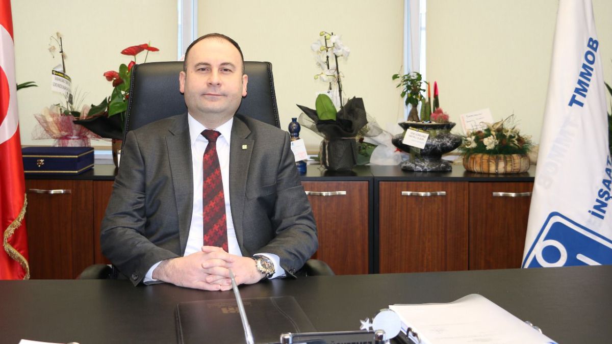 Mühendis, mimar ve şehir plancılarının sorunları masaya yatırılıyor