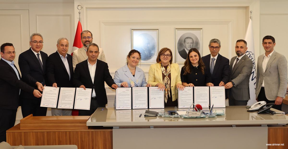 Gaziantep'e Dev Eğitim Yatırımı: Türkiye'nin ...