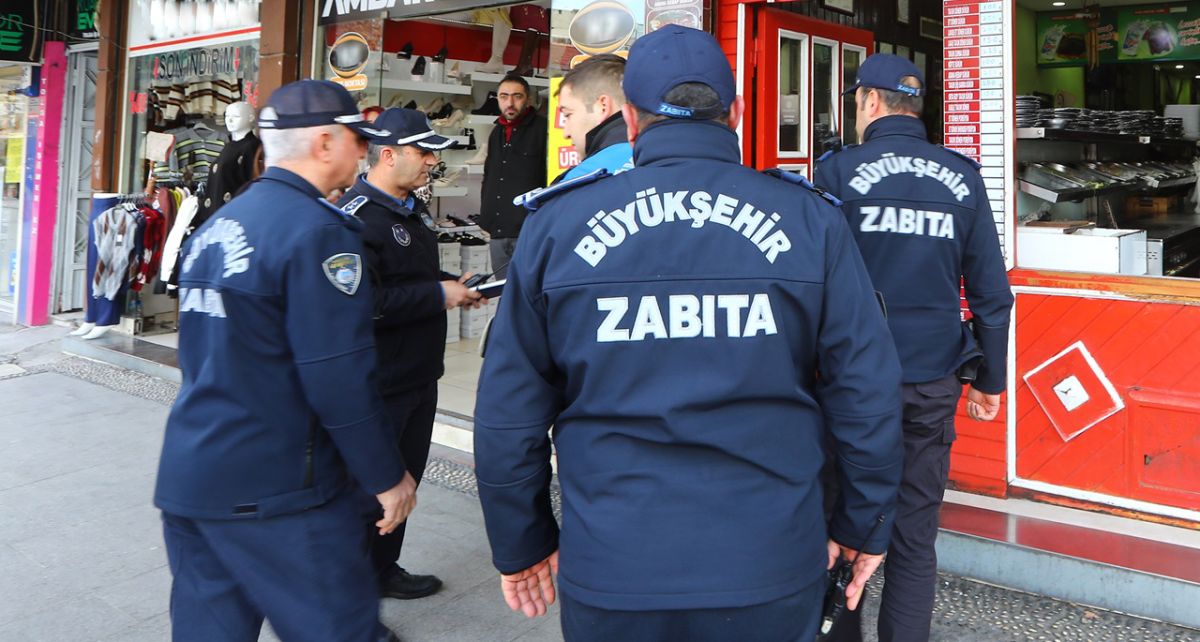 Gaziantep'te Ramazan Denetimleri Sıkılaştırıldı