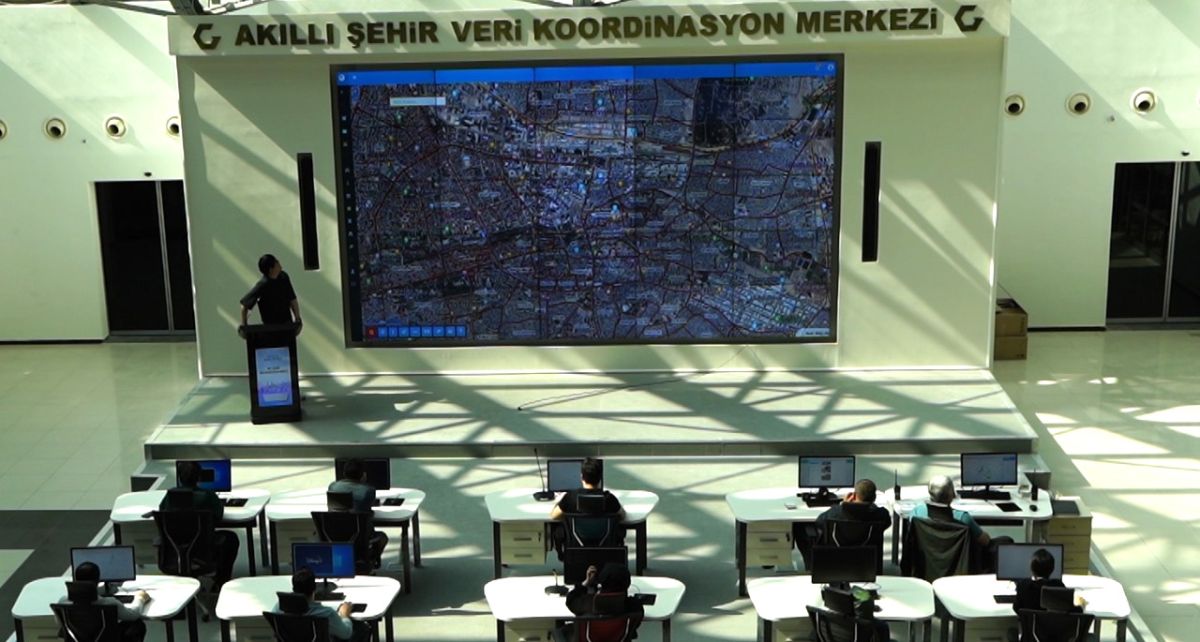 Türkiye’de Bir İlk: Gaziantep’te Yapay Zeka Destekli Çağrı Merkezi Dönemi Başladı