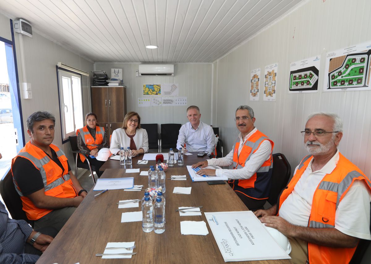 Gaziantep'in beklediği haber