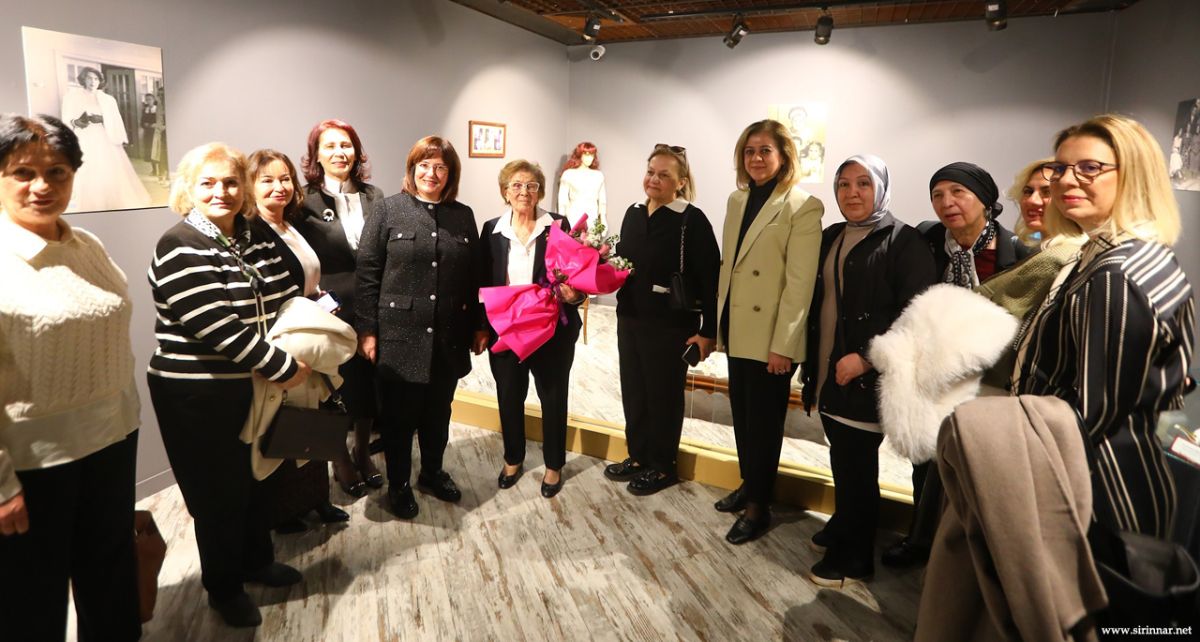 'Sandıktan Belleğe' Sergisi: 70 Yıllık Antep İşi Kültürü Sanatseverlerle Buluştu