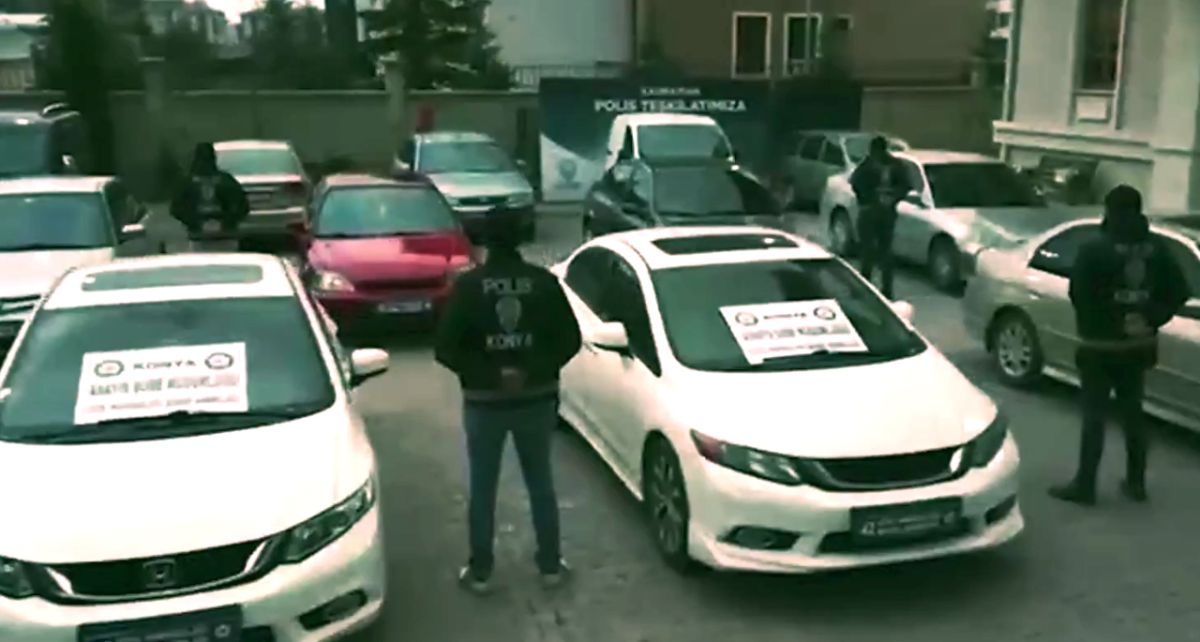 Gaziantep Dahil 10 İlde 