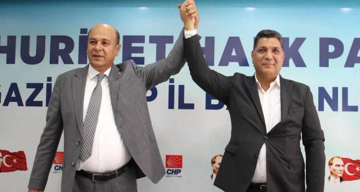 Yeni CHP İl Başkanı Açar: 'Gaziantep'te Her Gün Sahada Olacağız'