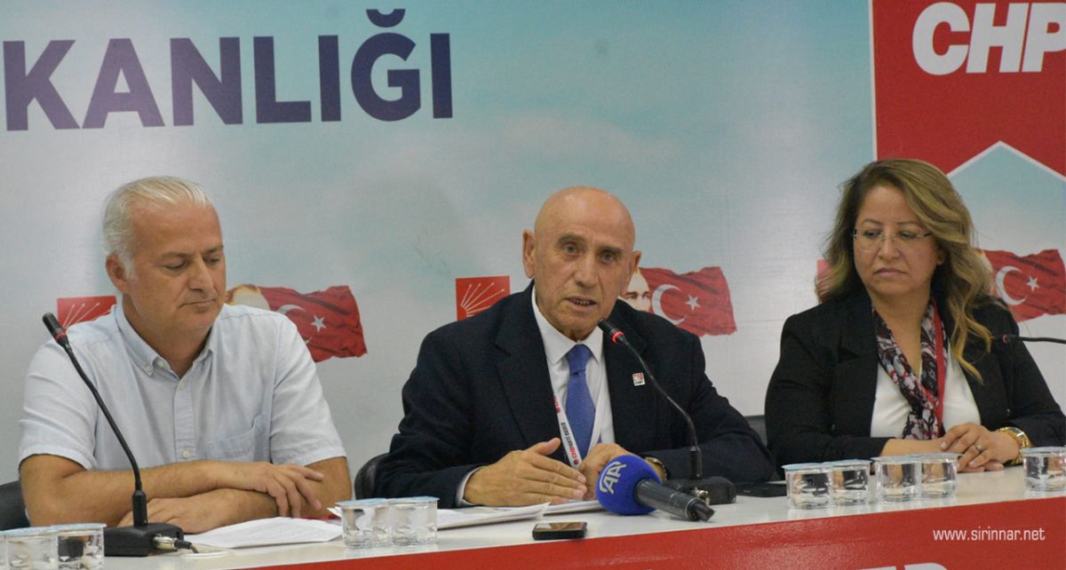 CHP'li Kaya'dan Gaziantep Raporu: 'Eğitim Çökerken, Esnaf Batıyor, Gençler Uyuşturucuya Sürükleniyor'