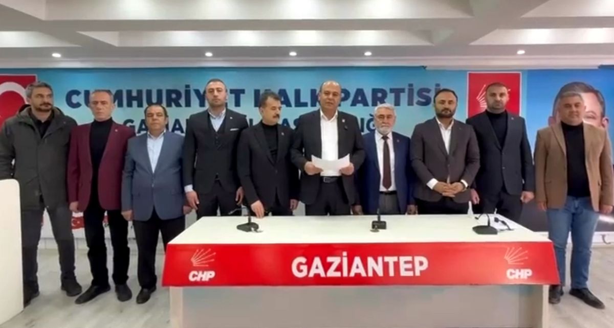 CHP'den Gaziantep Büyükşehir Belediyesi'nin Un İhalesiyle İlgili Skandal İddiası