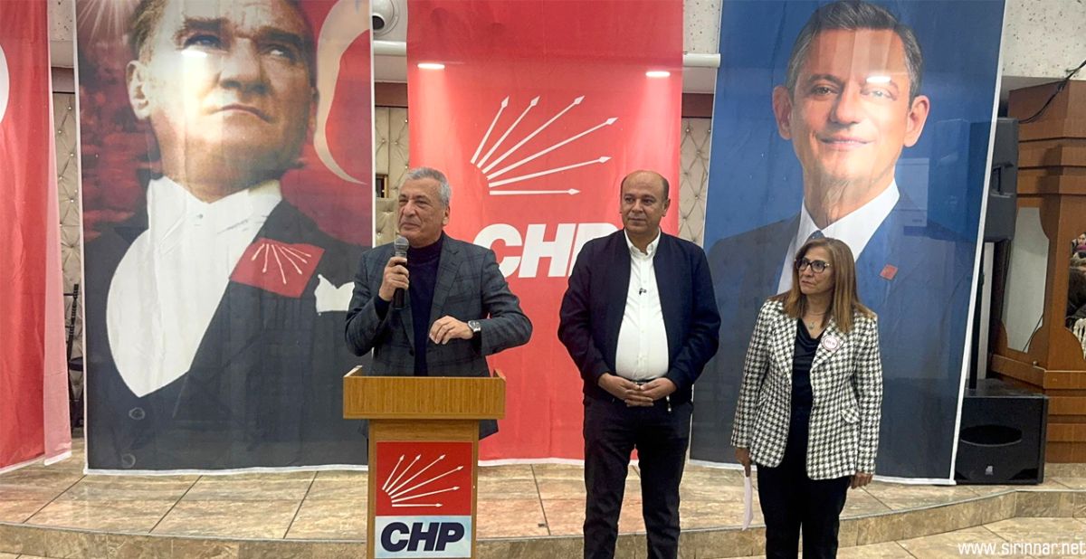 CHP Gaziantep'ten 8 Mart'ta Anlamlı Buluşma: 'Kadın Emeği Görünmez Kılınamaz'