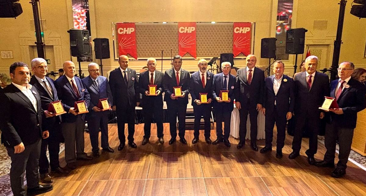 CHP Gaziantep'te Cumhuriyet Coşkusu