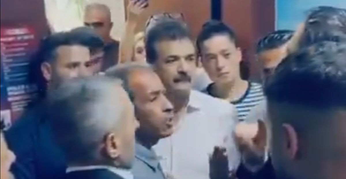 CHP Şahinbey’de Devir Teslim Gerginliği: ...