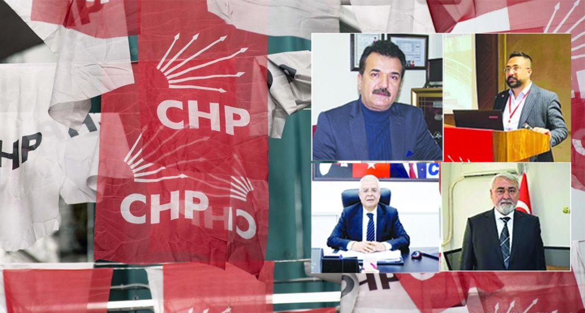 CHP Gaziantep'te Kongre Heyecanı Başladı