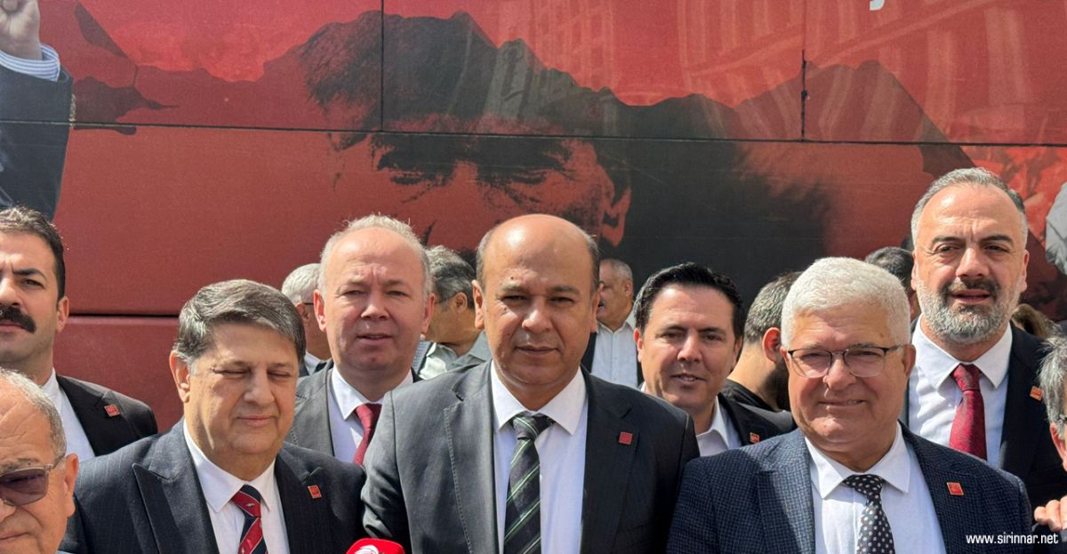 CHP İl Başkanlarından Ortak Açıklama: ...