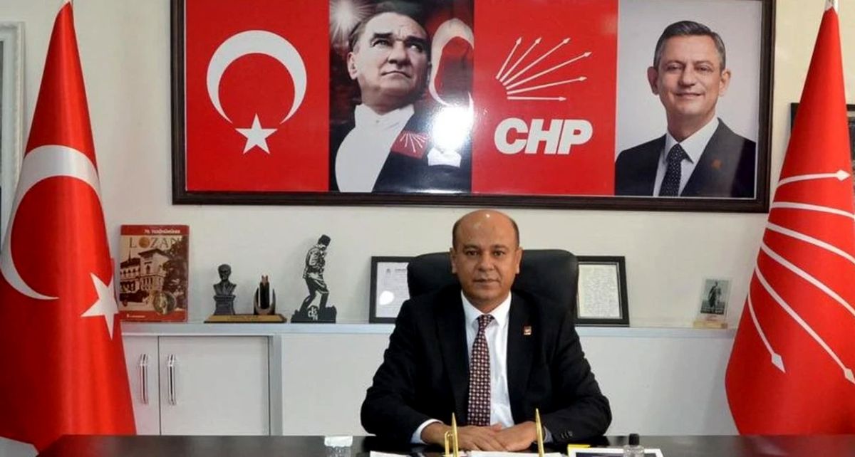 CHP'li Açar: 'Siyaset Halka Hizmet Sanatıdır, Biz Halka Rağmen Siyaset Yapmıyoruz'