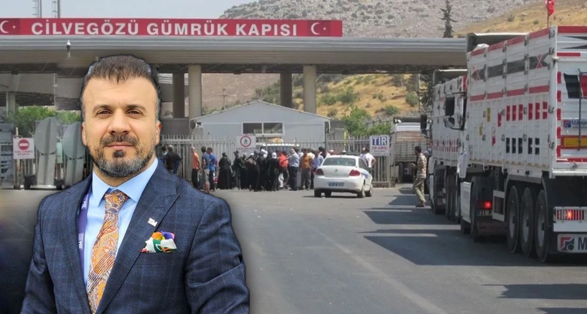 Suriye’ye ihracat gıda sektörü özelinde güçlü bir ivme kazandı