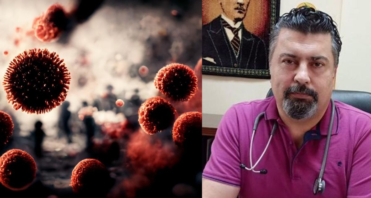 Gaziantep’te influenza ve COVID-19 salgını artıyor!