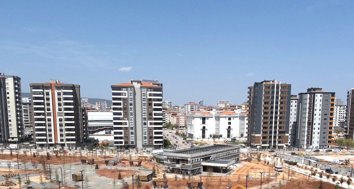 Gaziantep'te Konut Fiyatları Alarm Veriyor: Ortalama Ev 3.5 Milyon TL'ye Ulaştı!