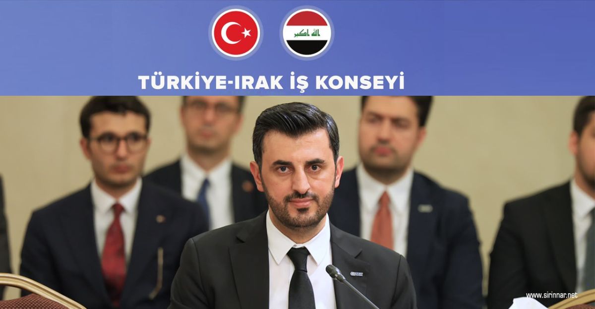 Türkiye-Irak İlişkilerinde Tarihi Dönüm Noktası; Stratejik Ortaklık ve Ticarette Yeni Dönem