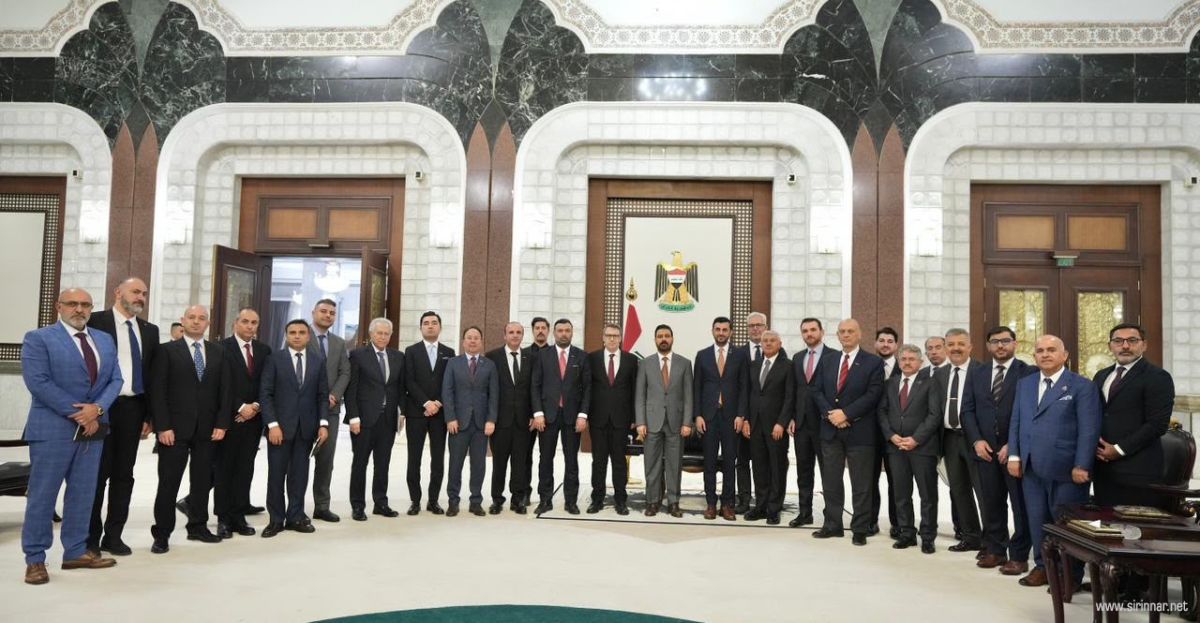 DEİK/Türkiye-Irak İş Konseyi’nden Irak’a Üst Düzey İş Dünyası Ziyareti