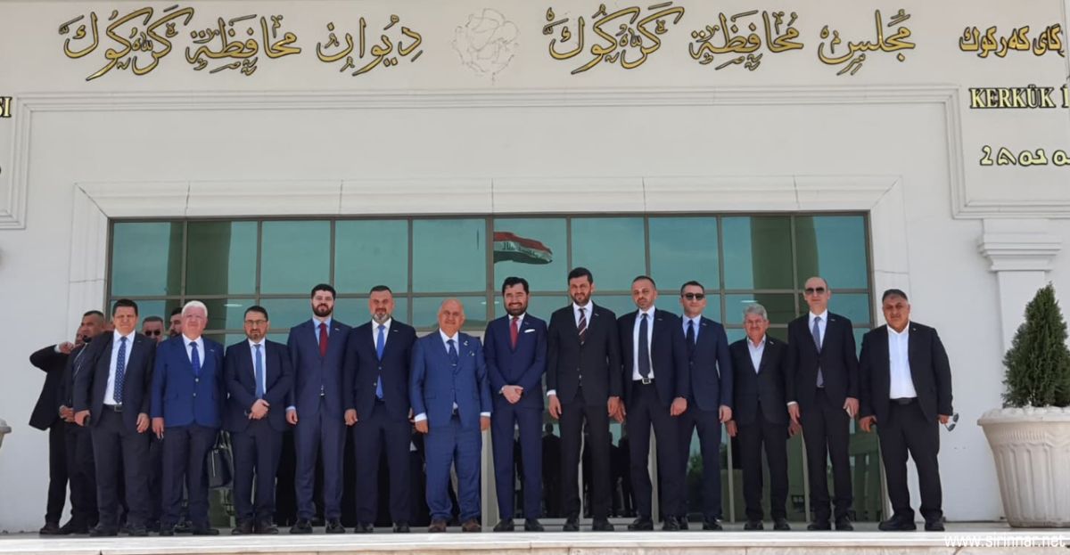 Türkiye-Irak Ticaretinde Yeni Rota Kerkük: Vize, Gümrük ve Ödeme Sorunları Masada