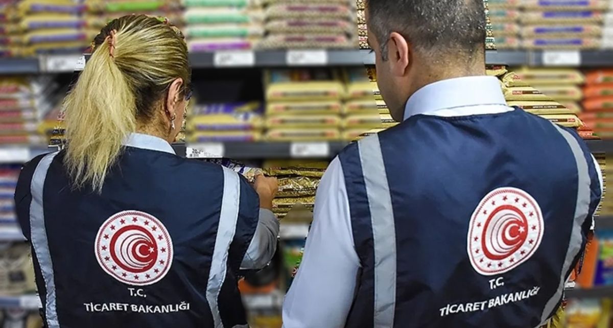 Gaziantep'te Ramazan Öncesi Yoğunlaştırılan Denetimler: İki Bakanlık Kentte Eş Zamanlı Operasyon Başlattı