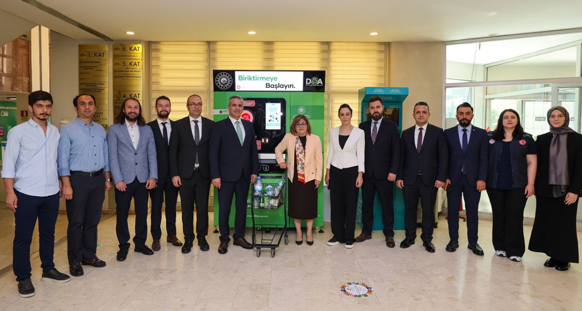 Depozito Dönüşümünde Türkiye’ye Örnek: Gaziantep Modeli Hayata Geçti