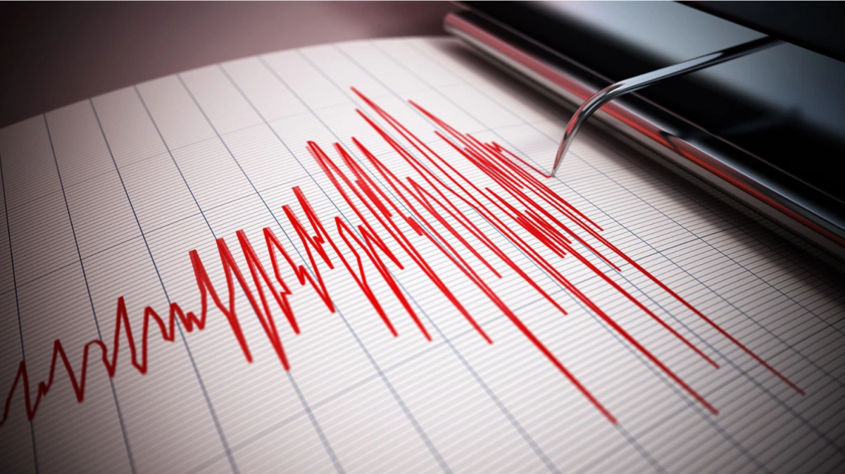 İstanbul'da Korkutan Deprem!