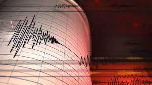 Gaziantep'te gece yaşanan deprem korkuttu