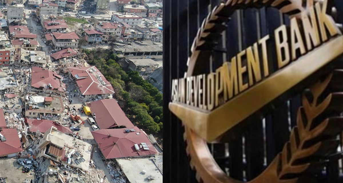 Türkiye, Deprem Bölgesi için Asya ...