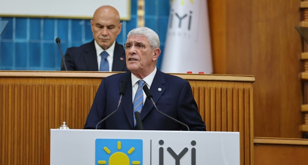 İYİ Parti Lideri Dervişoğlu'ndan Sert Tepki: 'İmralı Yolcularını Salın Gitsin'