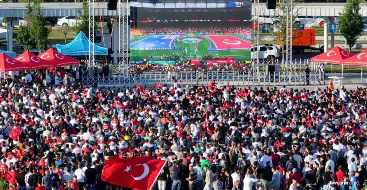 YKS Gerekçesiyle Dev Ekran Yasağı! 81 İlde Milli Maç Yayınları İptal Edildi