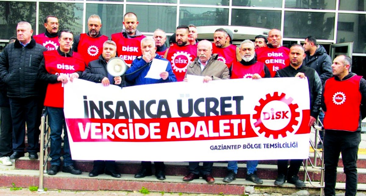 Asgari Ücret Görüşmeleri Öncesinde DİSK'ten Kritik Çağrı: 'Geçim Derdi Ülkenin Temel Meselesidir'