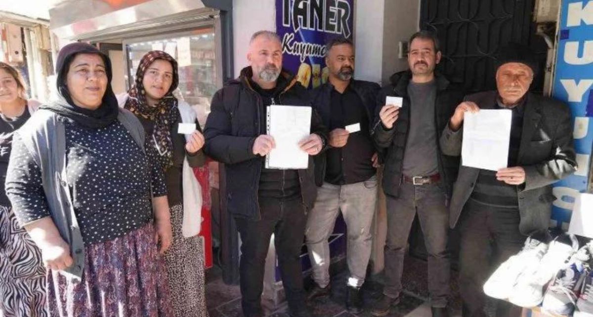 Gaziantep’te 150 milyon TL’lik vurgun