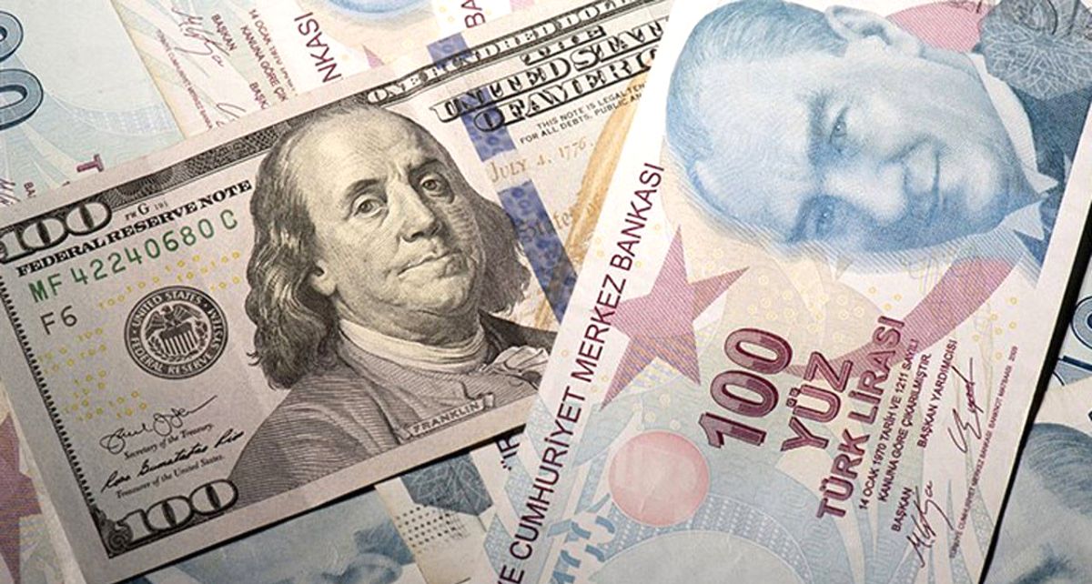 Dolar/TL yeni tarihi zirvesinde işlem görüyor