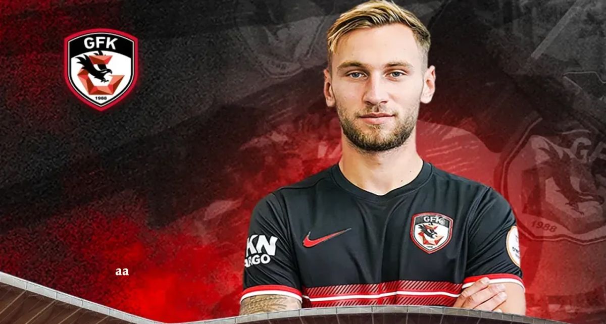 Gaziantep FK Draguş'u Transfer Etti, Ayağının Tozuyla Kampa Katıldı