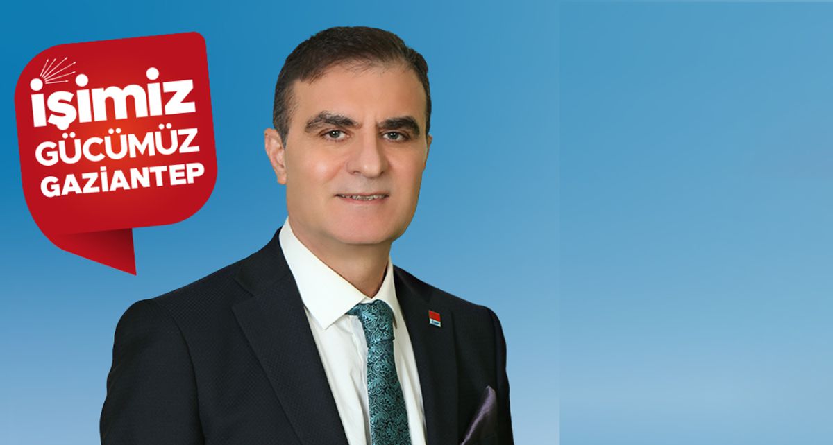 ﻿CHP Gaziantep Büyükşehir Belediye Başkan ...
