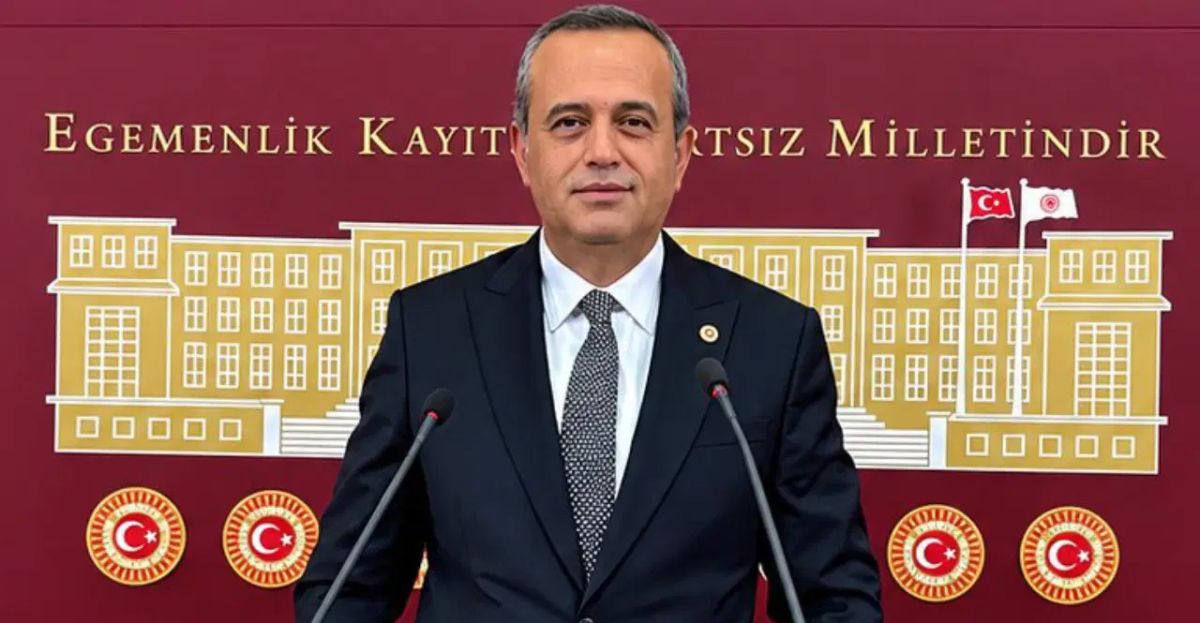 Gaziantep Siyasetinde Kritik İstifa! Ertuğrul Kaya Deva Partisi'nden Ayrıldı