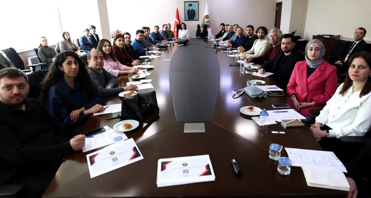 EBRD Destekli Eğitim Programı GSO'da ...