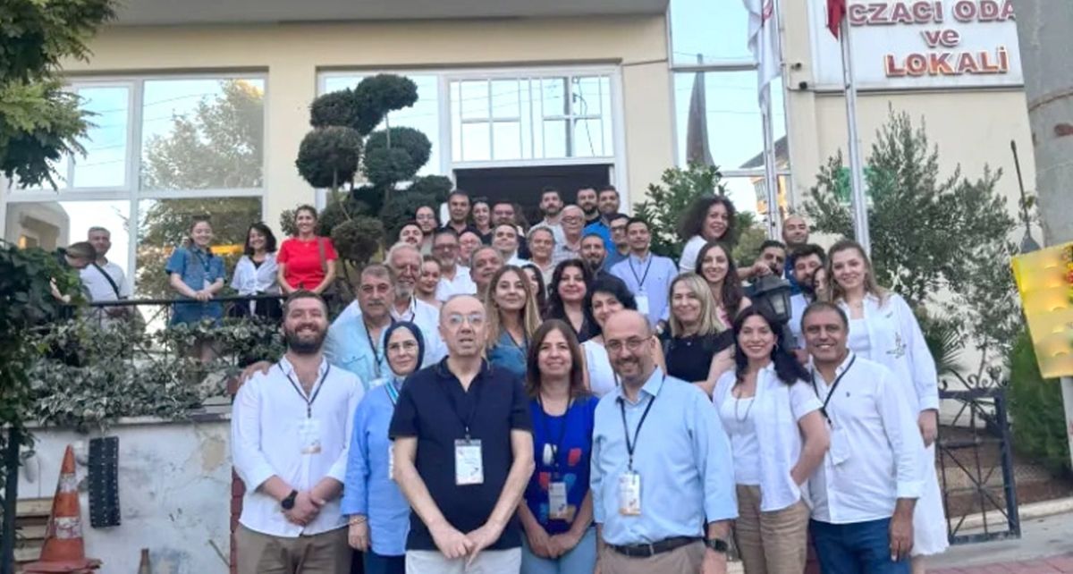 Gaziantep Eczacı Odası'nda Tarihi Değişim: 18 Yıl Sonra Yeni Başkan