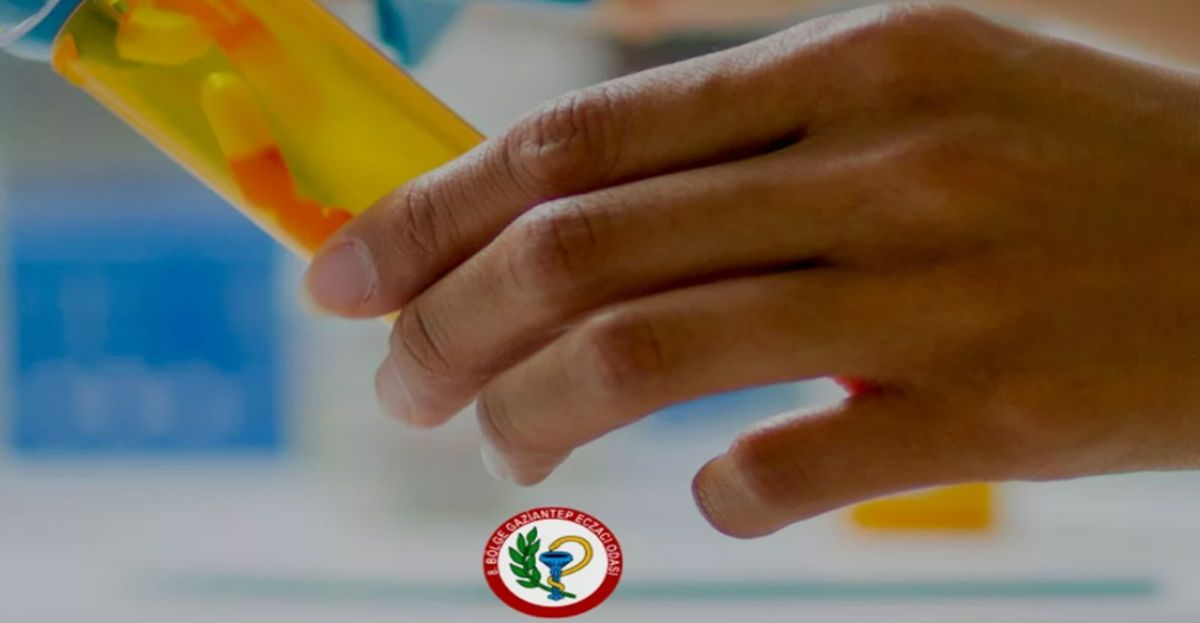 Gaziantep Eczacı Odası: Eczacılık İnsan Sağlığının Vazgeçilmezidir