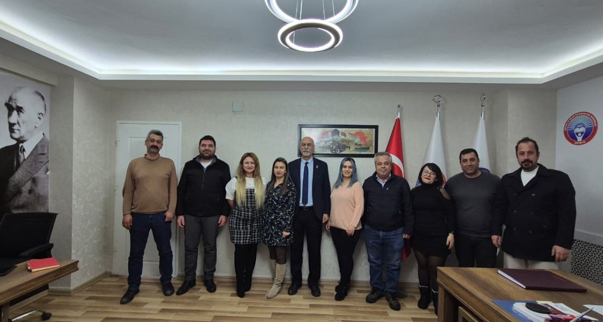 Eğitim-İş'in Sosyal Medya Hesabı Erişim ...