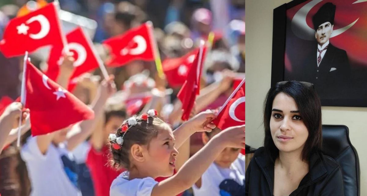 Eğitim-iş Gaziantep:'23 Nisan'da çocuklarımızın yaşadığı ...