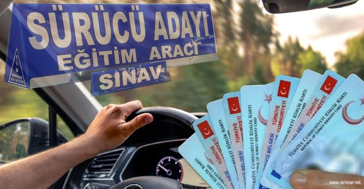 Ehliyet Maliyeti 40 bin Lirayı Aştı: Ekonomik Kriz Sürücü Adaylarını da Vurdu