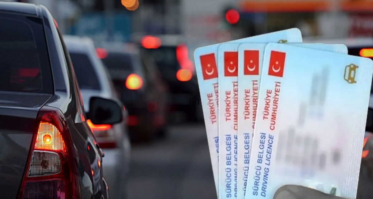 Eski Tip Ehliyetler İçin Son Gün: Yenilemeyenler Araç Kullanamayacak
