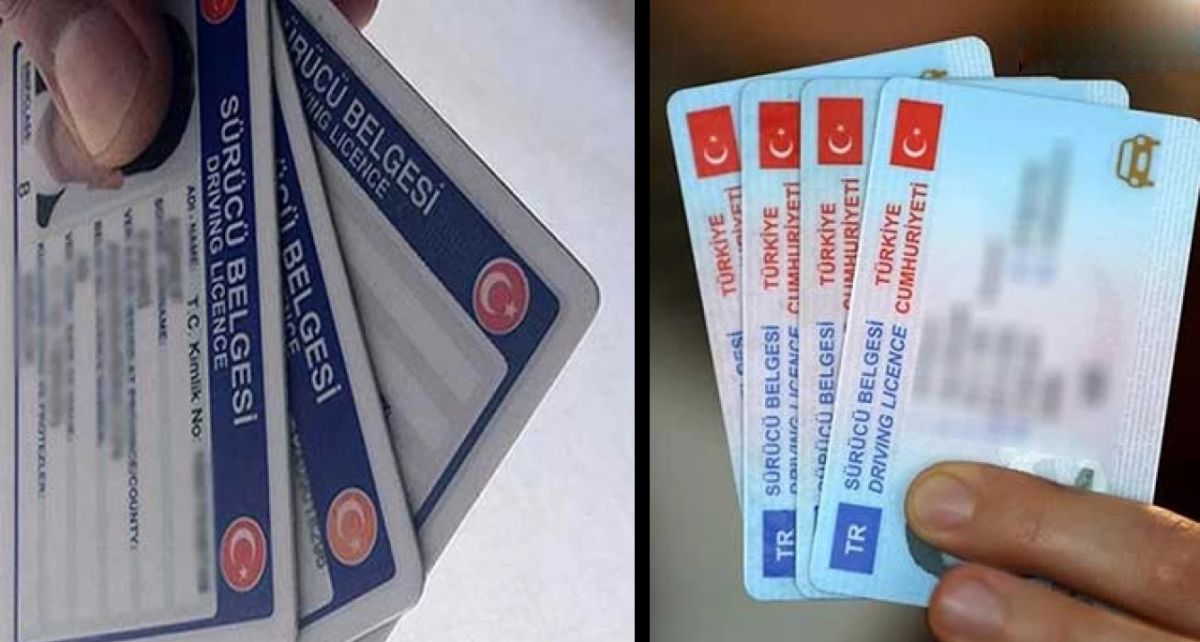 Sürücülere Acil Uyarı: Eski Ehliyetler İçin Son 2 Gün!