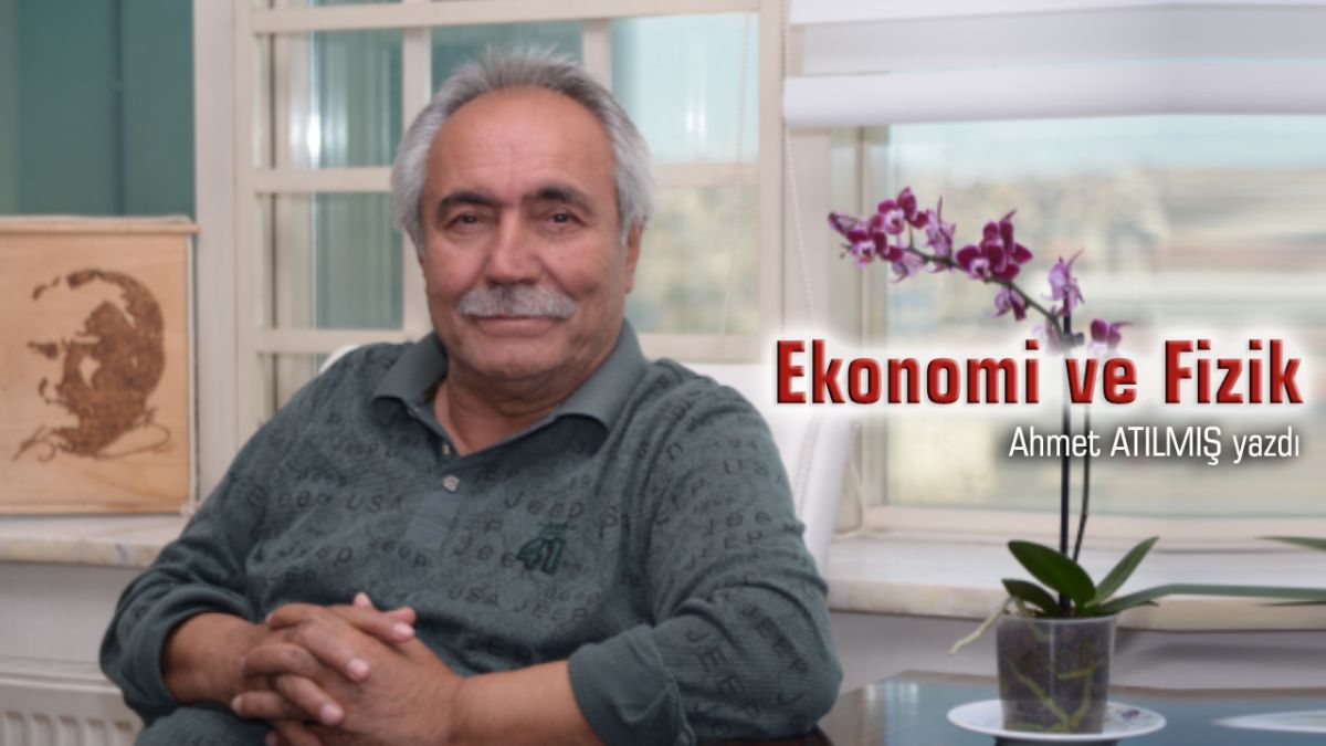 Ekonomi ve Fizik