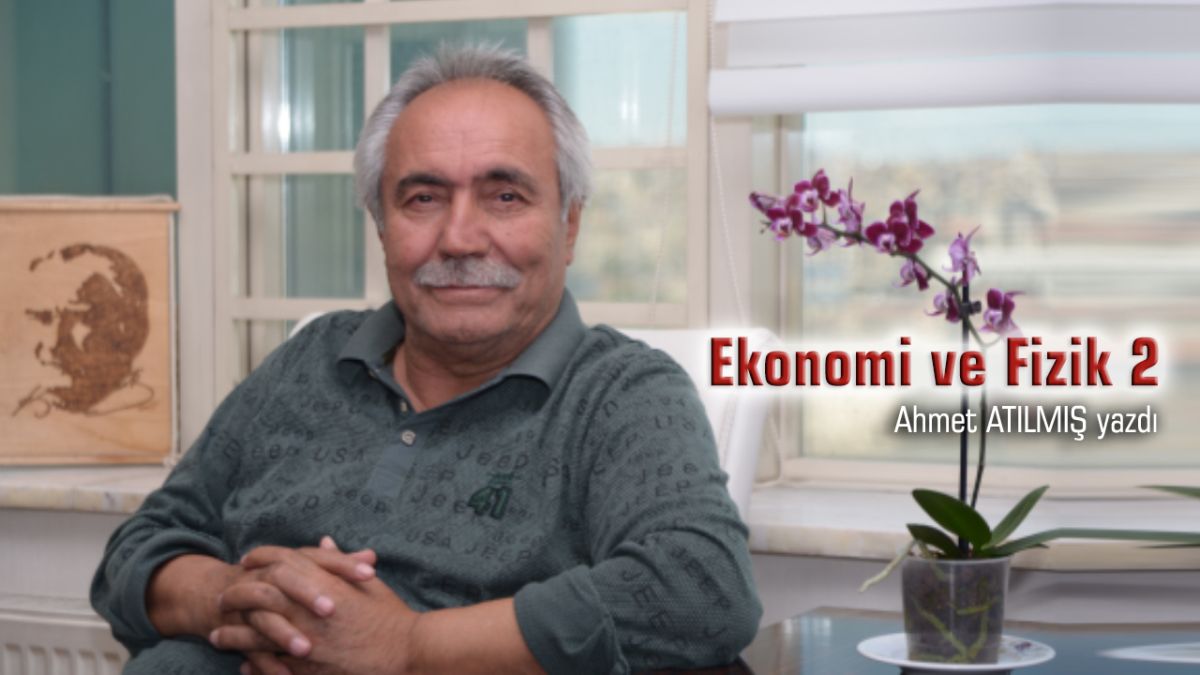 Ekonomi ve Fizik 2